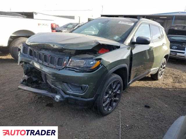 Jeep Compass 2021 2