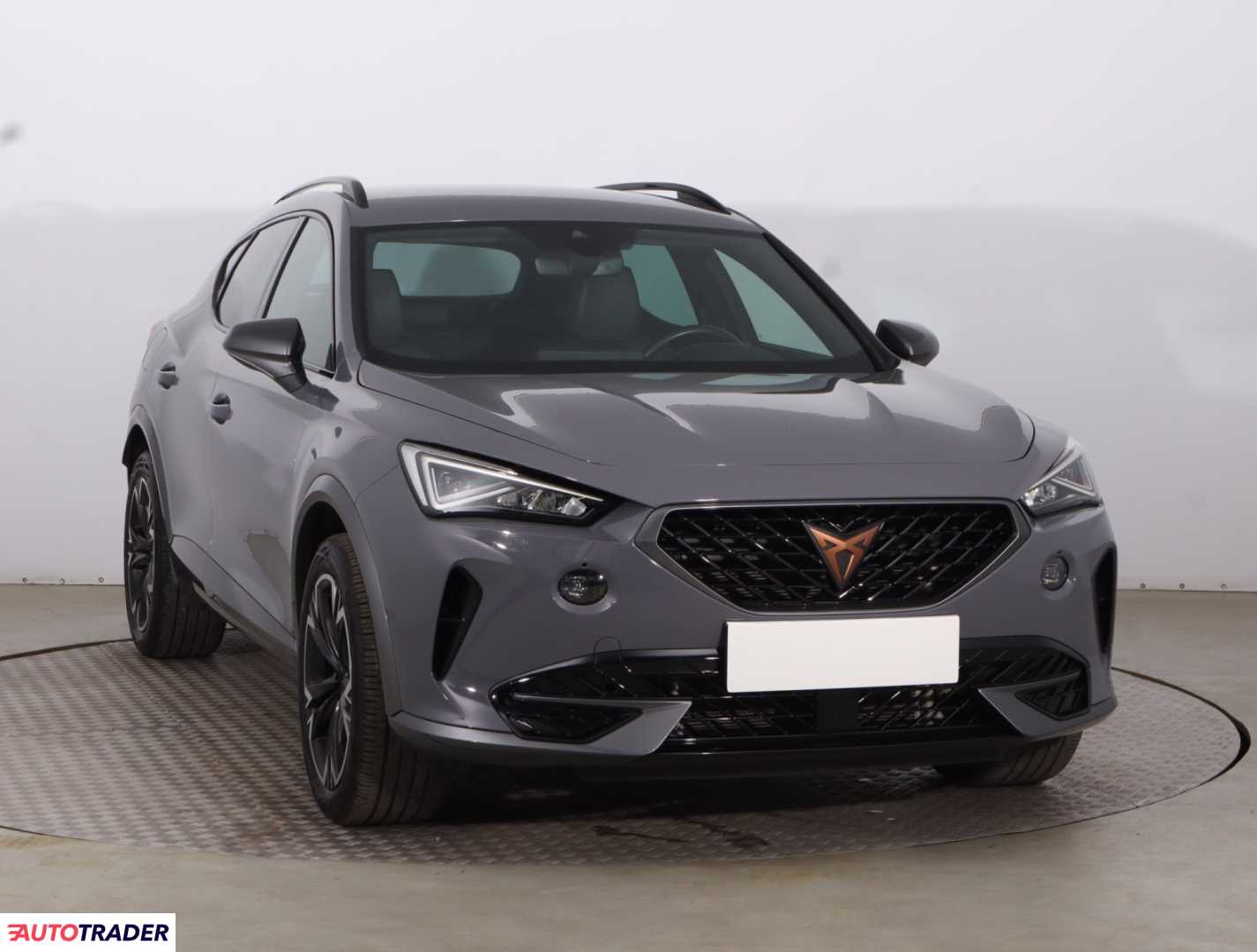Cupra 2022 1.4 201 KM