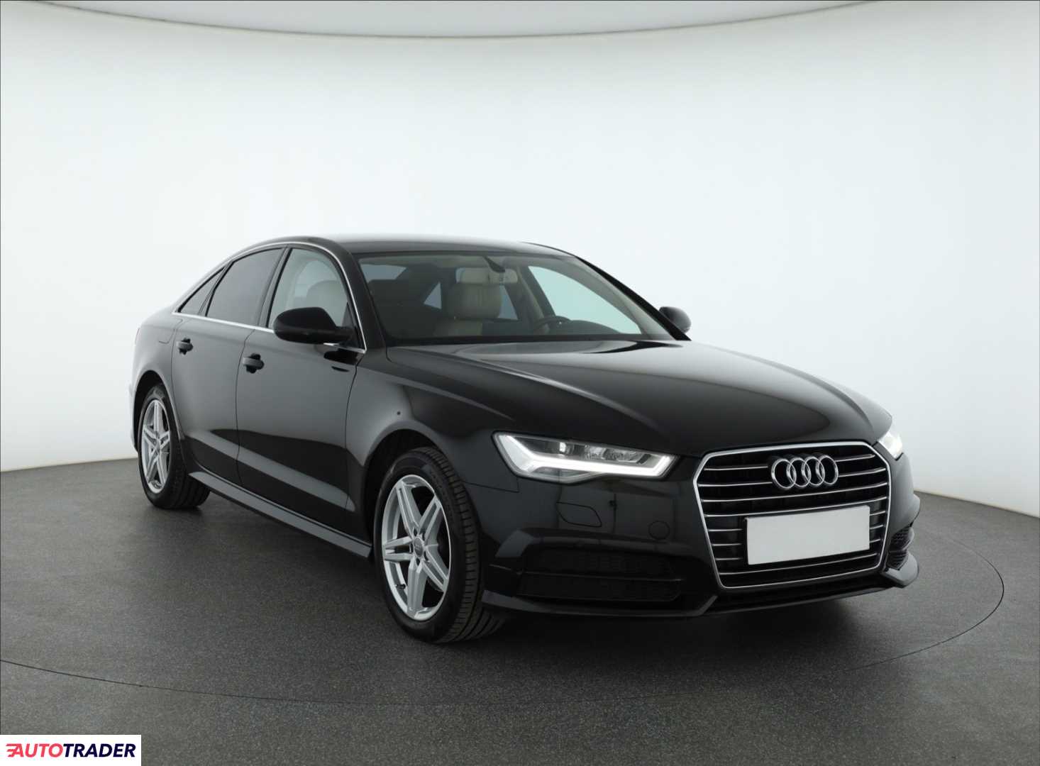 Audi A6 2018 2.0 187 KM