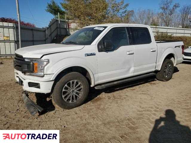 Ford Pozostałe 2020 2