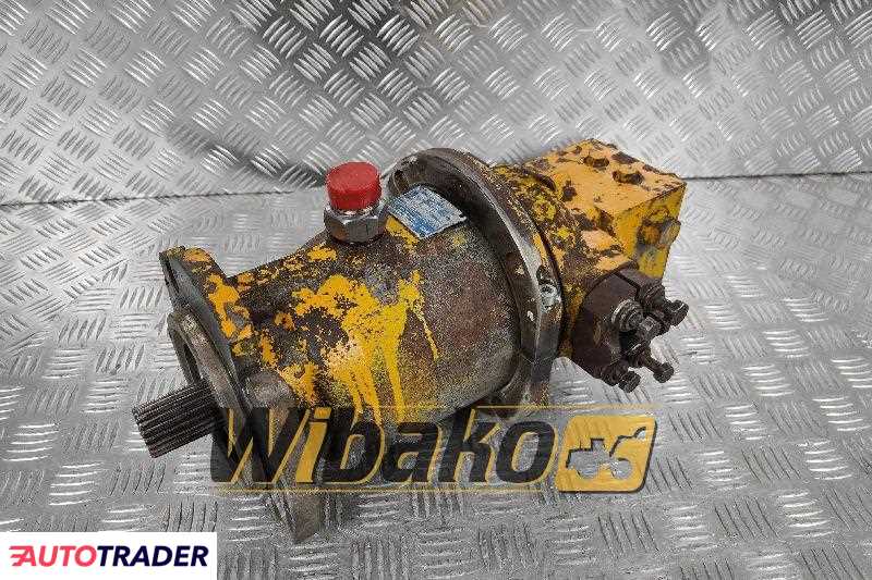 Silnik hydrauliczny ZTS SMF2200011