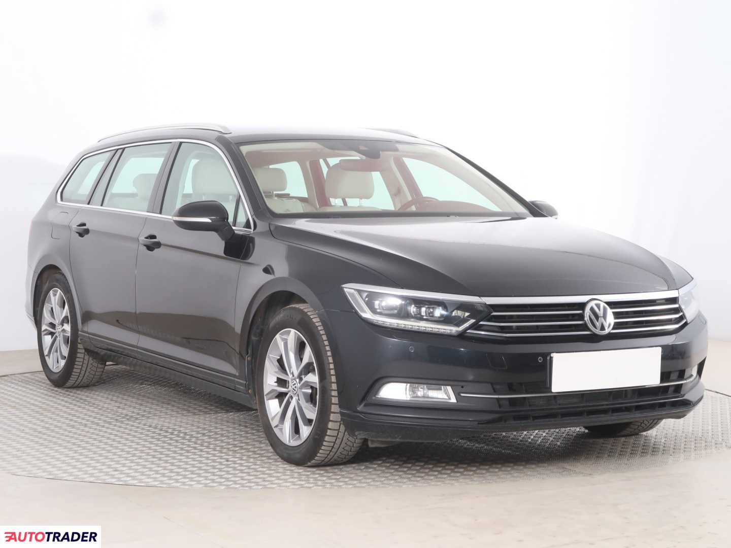 Volkswagen Passat 2015 1.8 177 KM