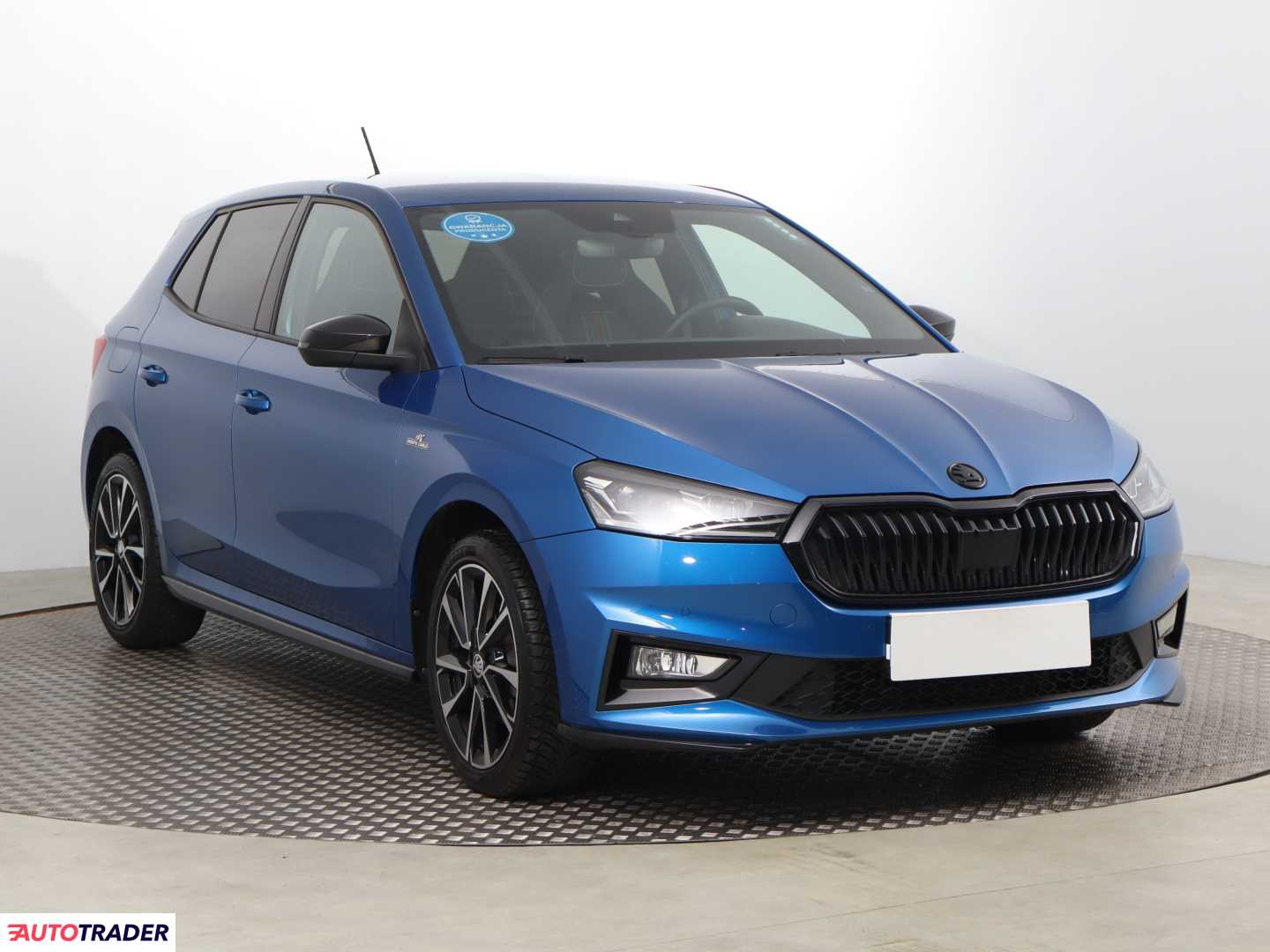 Skoda Fabia 2024 1.0 113 KM Skoda Fabia 2024 1.0 113 KM