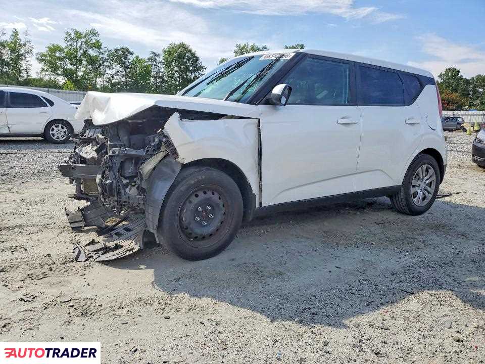 Kia Soul 2022 2