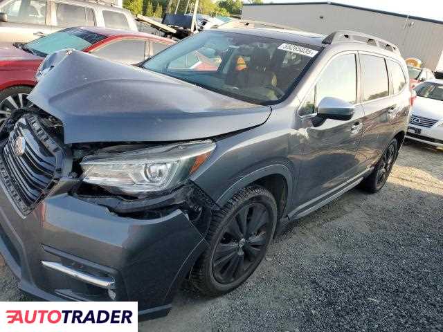 Subaru Pozostałe 2019 2 Subaru Pozostałe 2019 2