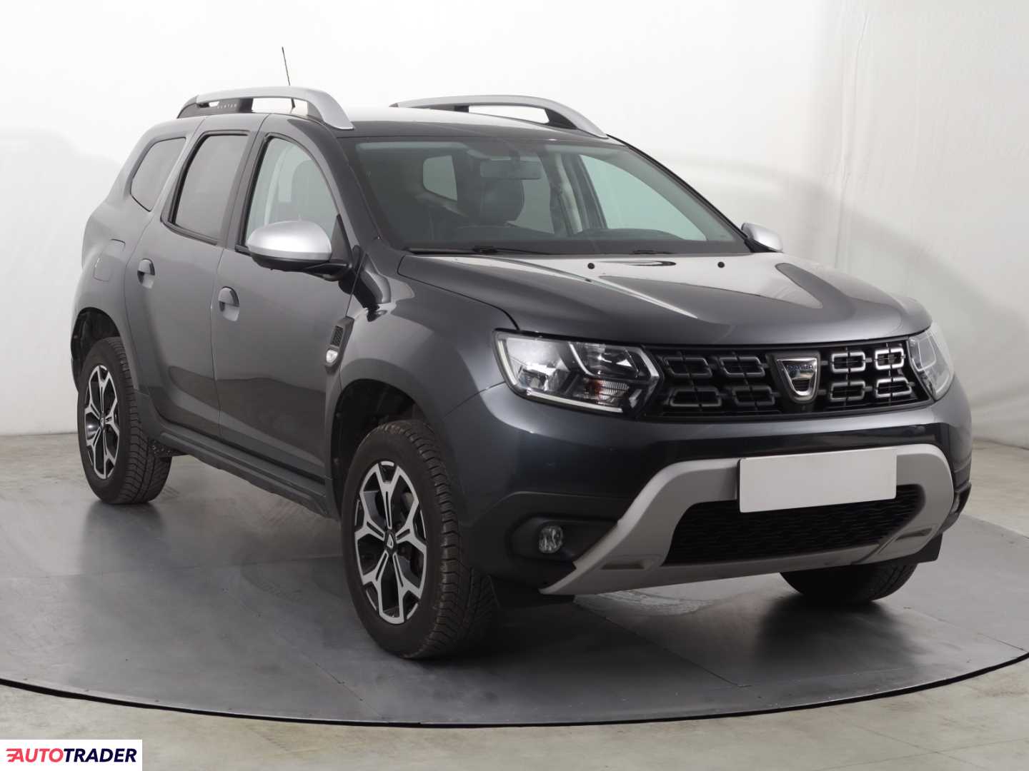 Dacia Duster 2021 1.0 99 KM