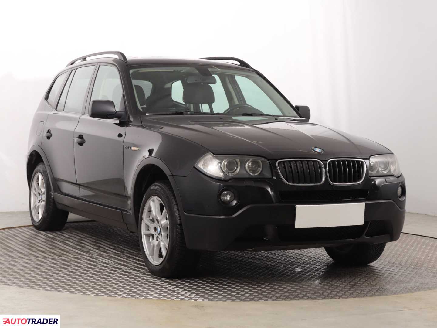 BMW X3 2008 2.0 174 KM