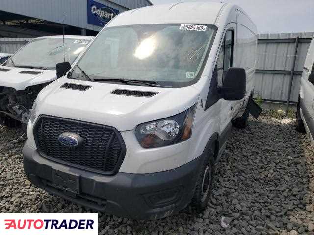 Ford Transit 2023 3 Ford Transit 2023 3