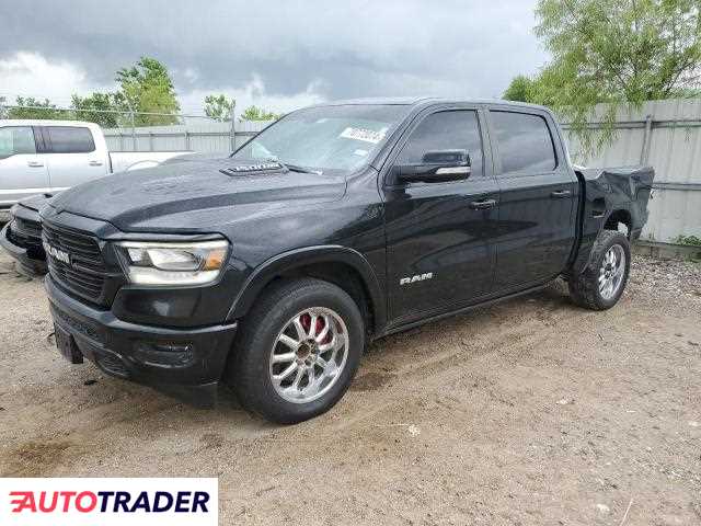 Dodge Ram 2020 5