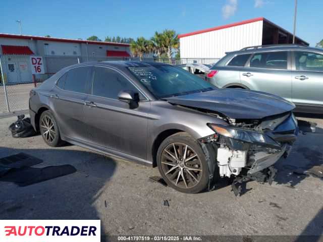 Toyota Camry 2021 2