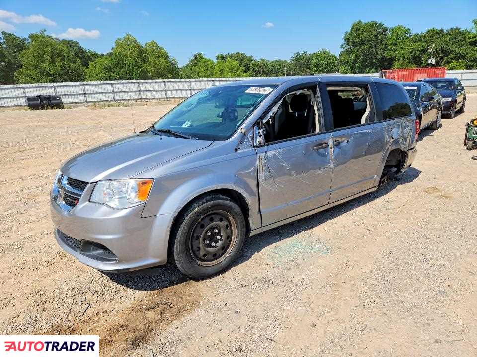 Dodge Grand Caravan 2020 3