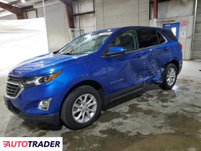 Chevrolet Equinox 2019 1 Chevrolet Equinox 2019 1
