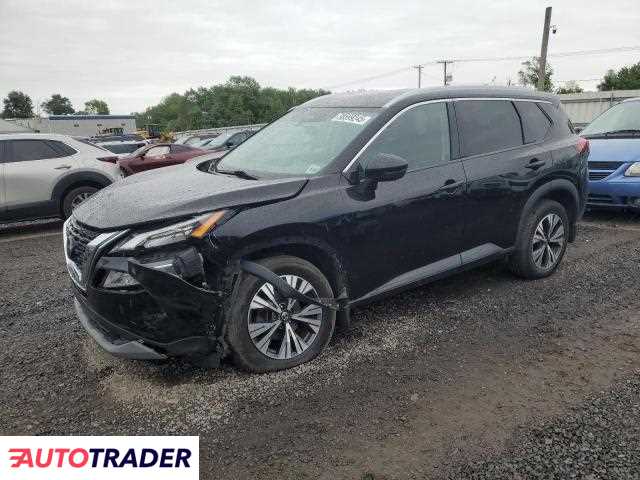 Nissan Rogue 2021 2 Nissan Rogue 2021 2