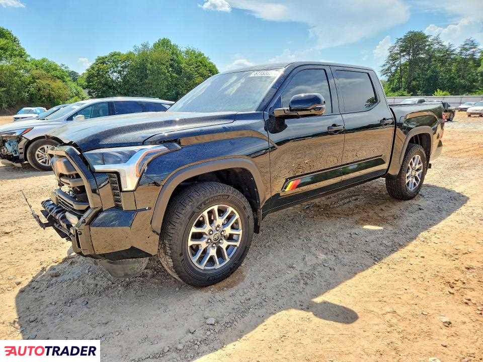 Toyota Tundra 2025 3