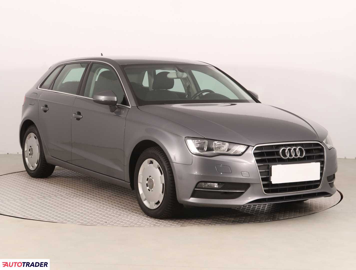 Audi A3 1.4 123 KM 2013r. (Piaseczno)