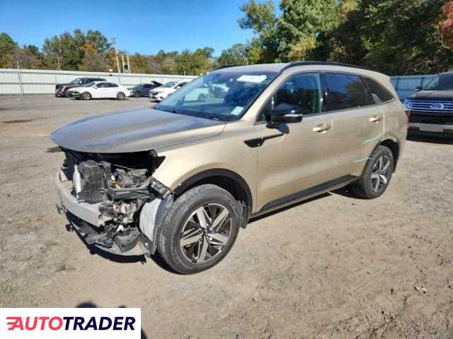 Kia Sorento 2021 2