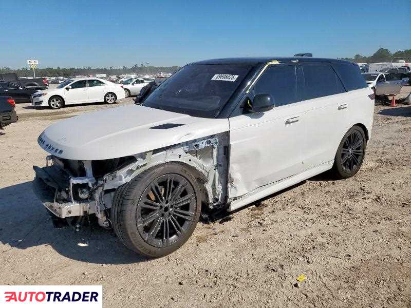 Land Rover Range Rover Sport 2023 3