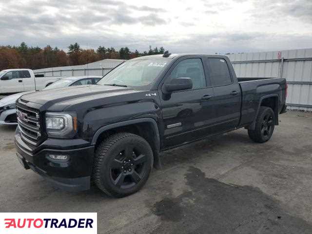 GMC Sierra 2018 5