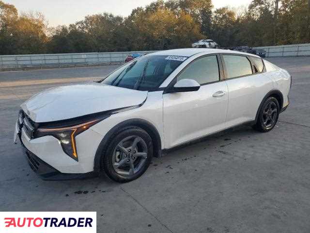 Kia Pozostałe 2025 2