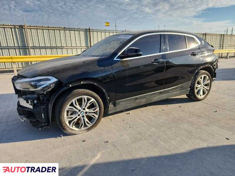 BMW X2 2022 2