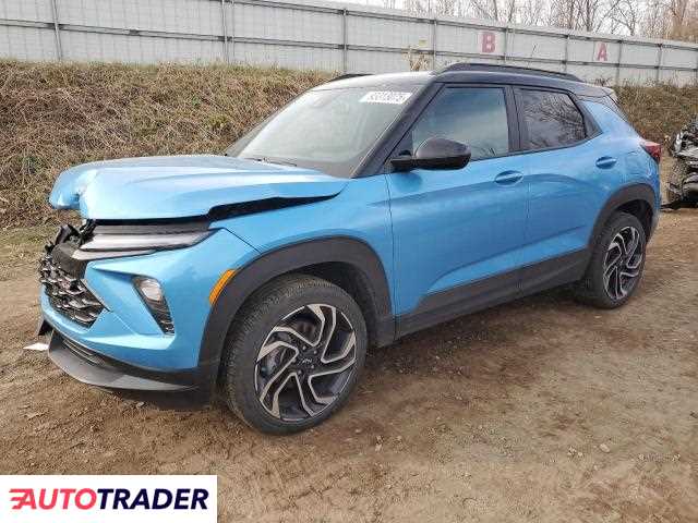 Chevrolet Blazer 2025 1