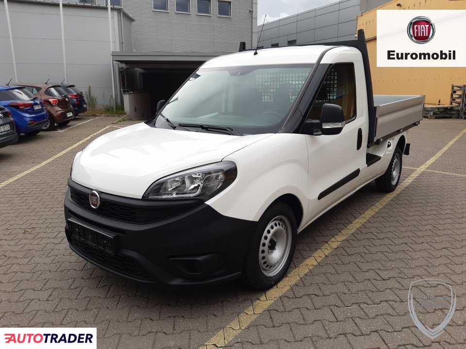 Fiat Doblo 2020 1.6 Fiat Doblo 2020 1.6