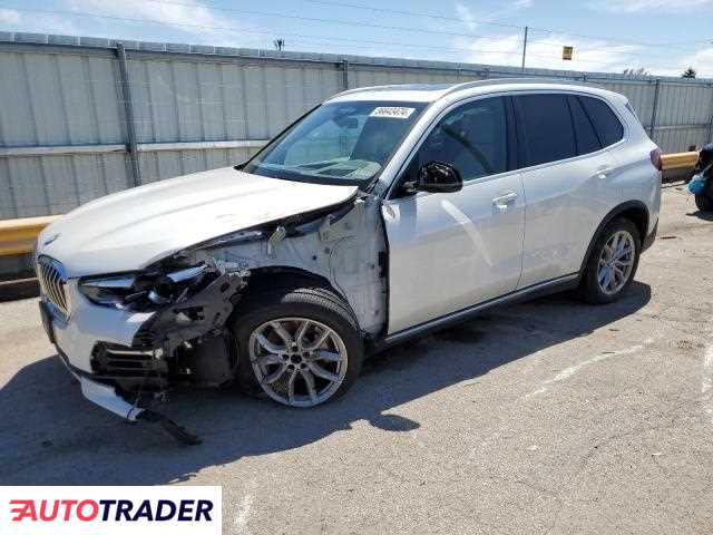 BMW X5 2022 3