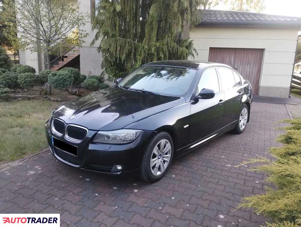 BMW 318 2010 2.0 143 KM BMW 318 2010 2.0 143 KM