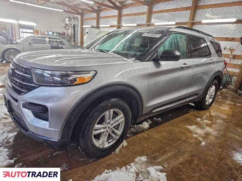 Ford Explorer 2023 2