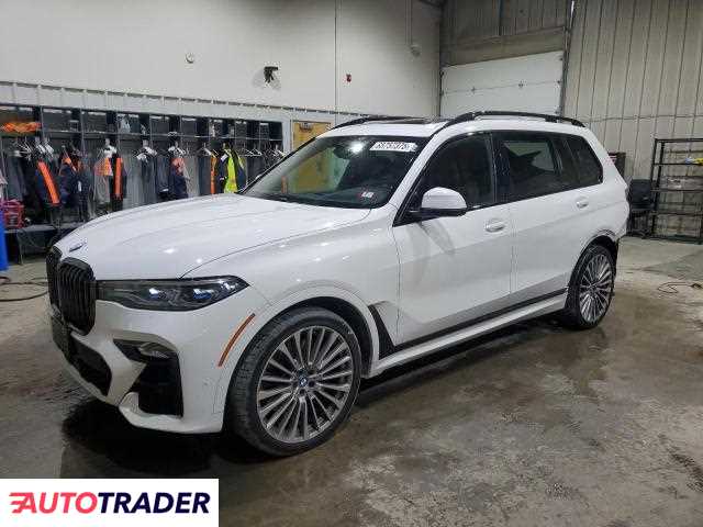 BMW Pozostałe 2021 4