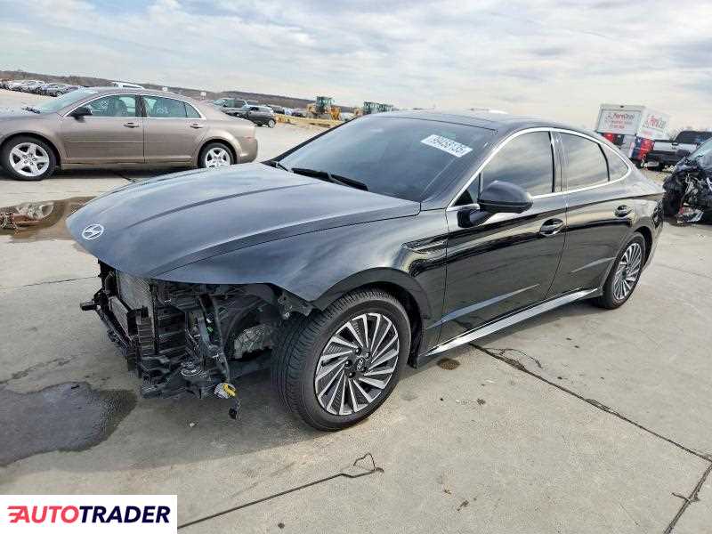 Hyundai Sonata 2024 2