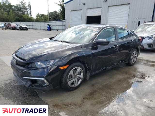 Honda Civic 2021 2 Honda Civic 2021 2