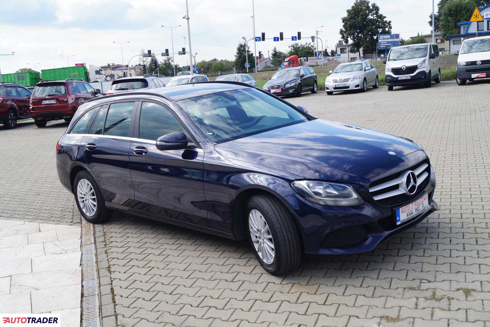 Mercedes Pozostałe 2015 1.6 136 KM Mercedes Pozostałe 2015 1.6 136 KM