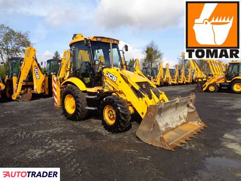 JCB 3CX 2005r. JCB 3CX 2005r.