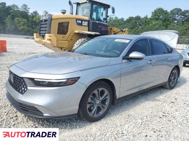 Honda Accord 2023 1
