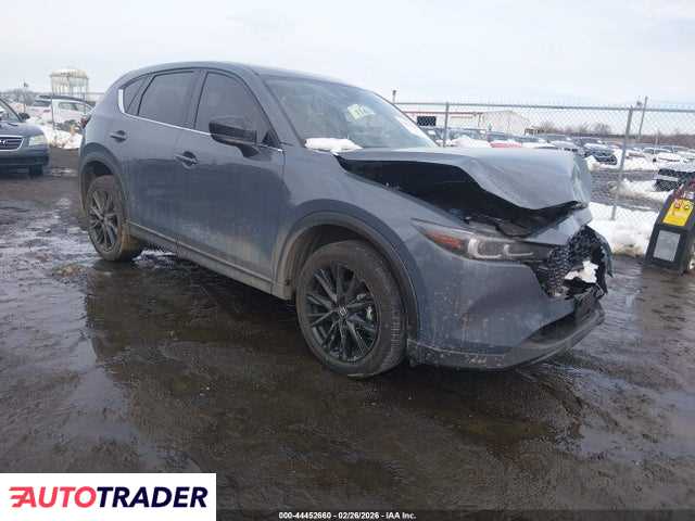 Mazda CX-5 2024 2