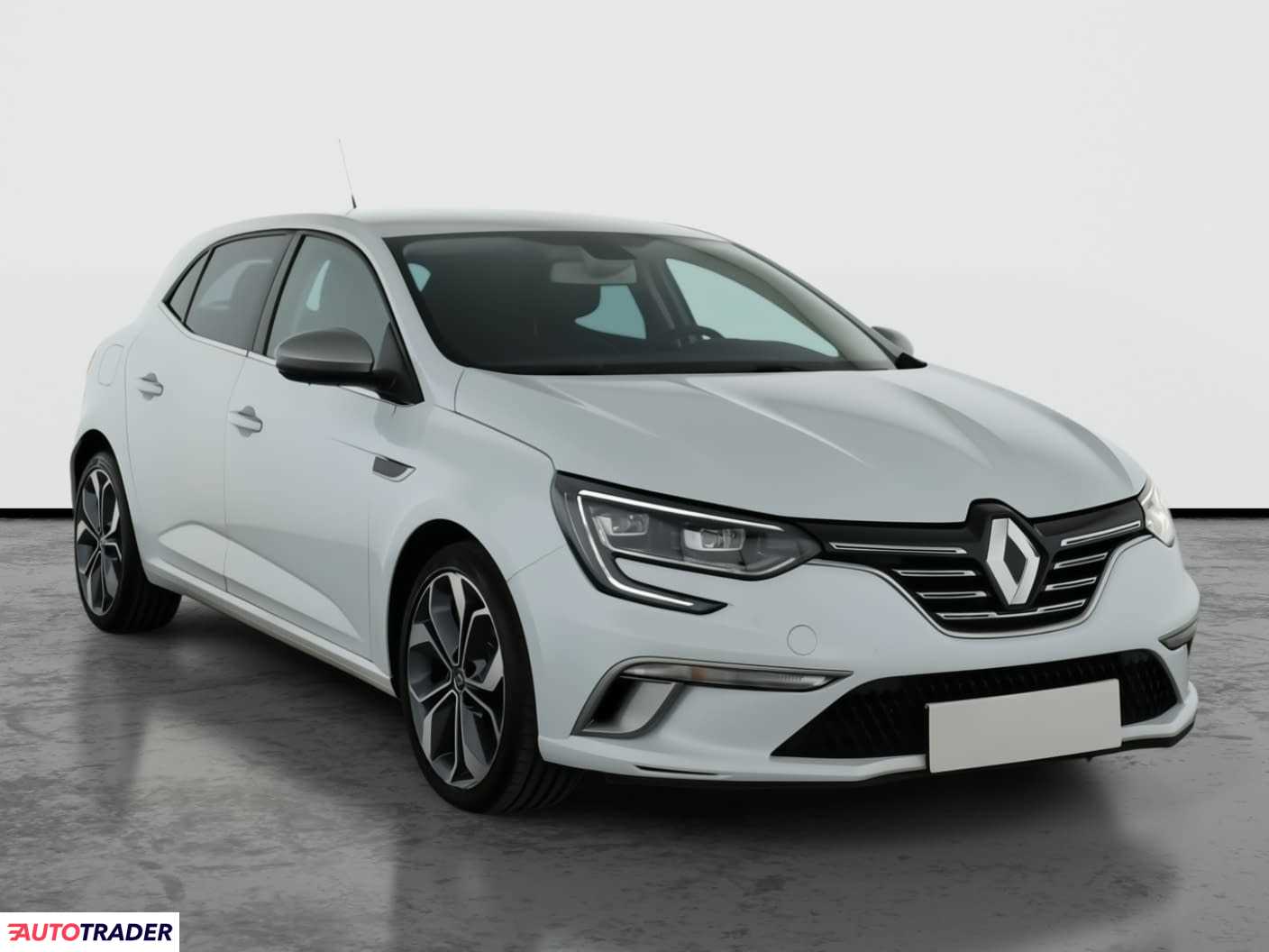 Renault Megane 2020 1.3 156 KM