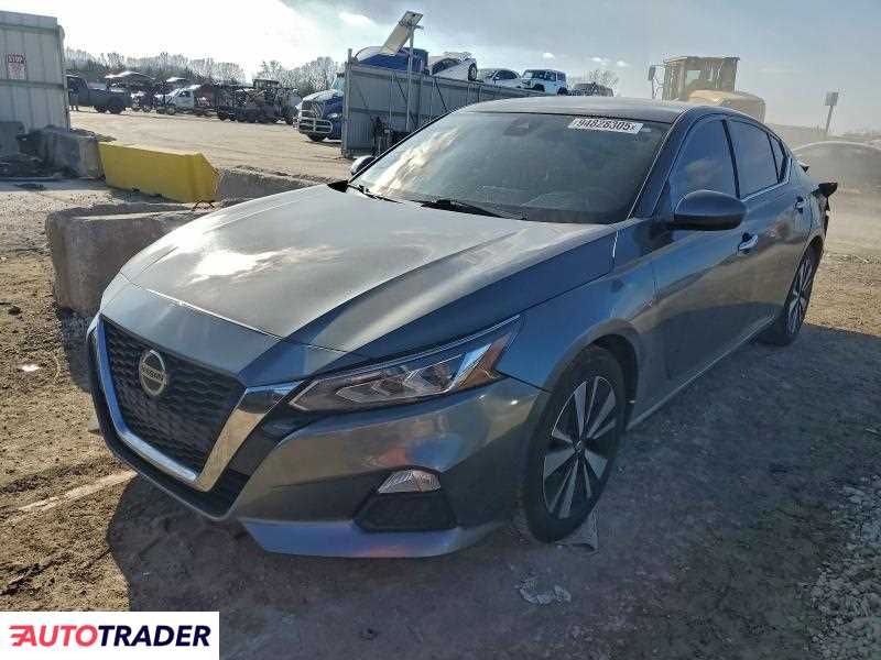 Nissan Altima 2021 2