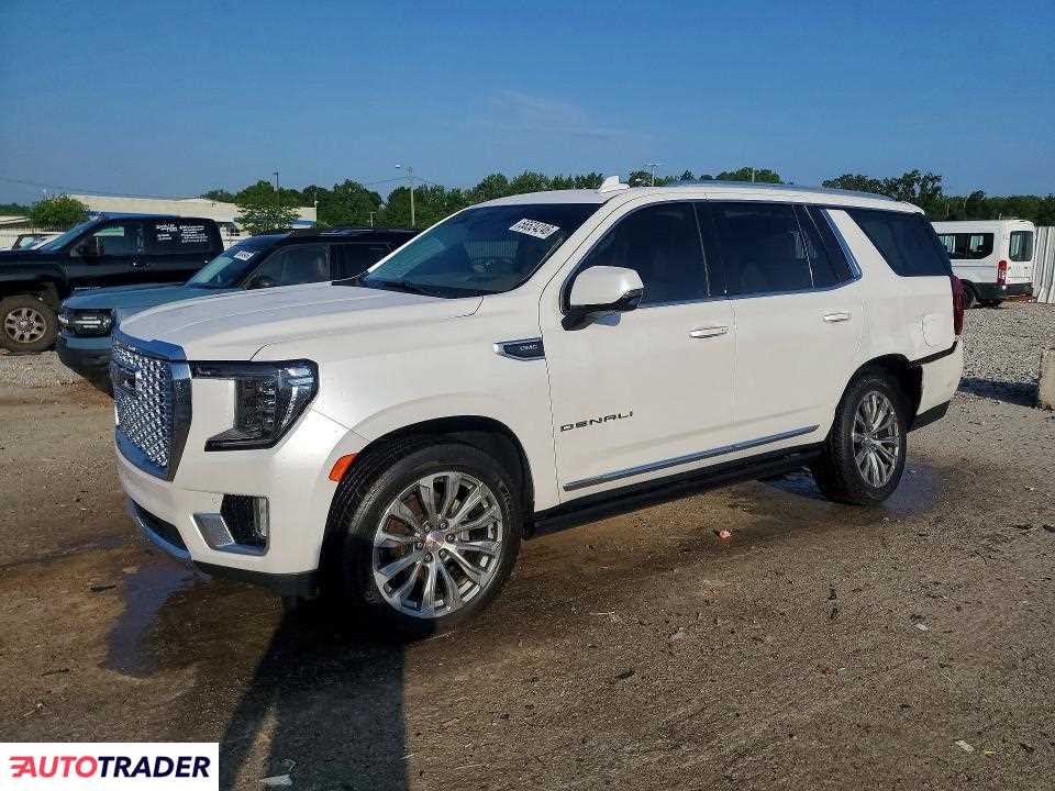 GMC Yukon 2021 6
