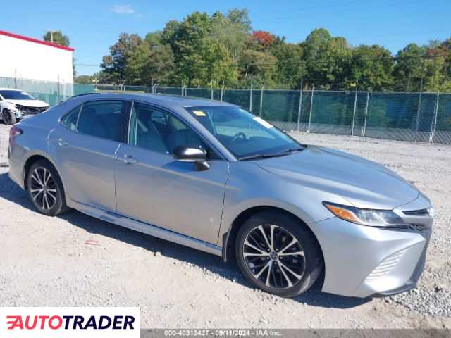 Toyota Camry 2019 2