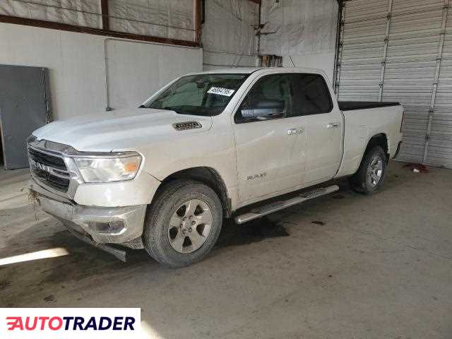 Dodge Ram 2020 5