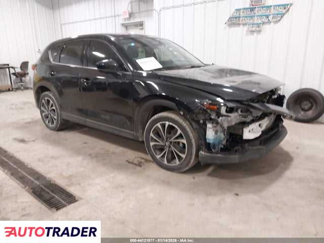 Mazda CX-5 2022 2