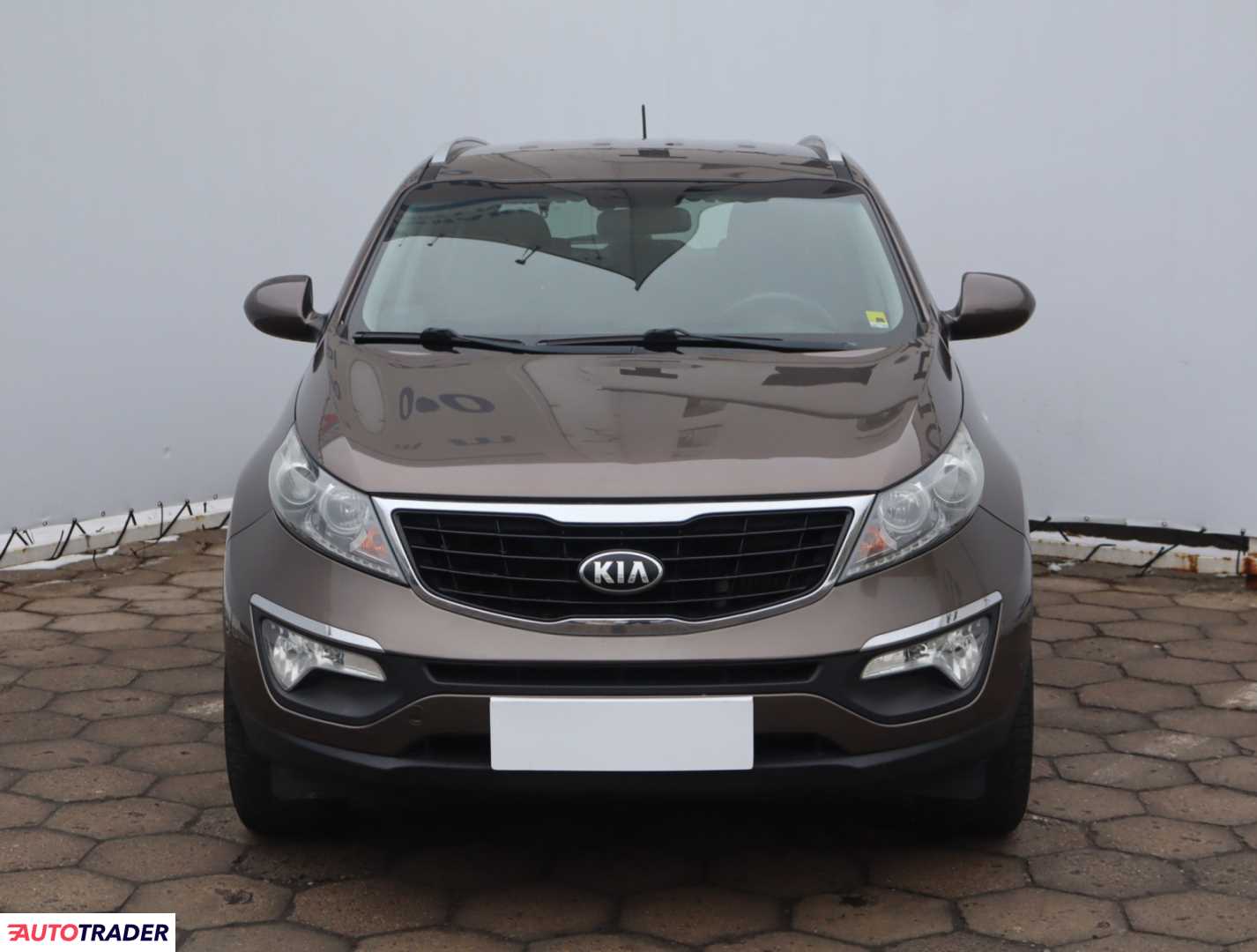 Kia Sportage 2014 1.7 113 KM