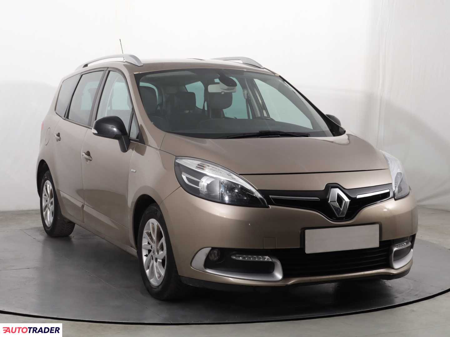 Renault Grand Scenic 2016 1.5 108 KM