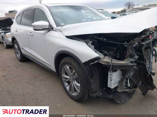 Acura MDX 2024 3