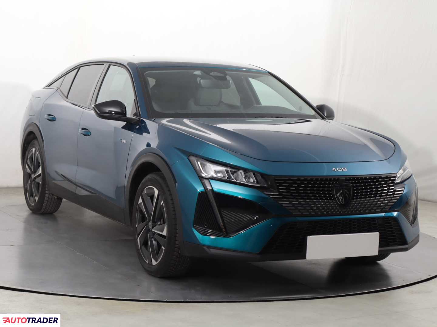 Peugeot 408 2023 1.6 178 KM