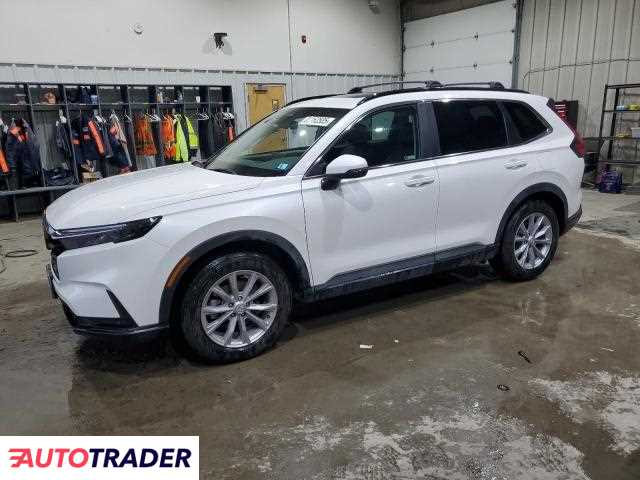 Honda CR-V 2025 1