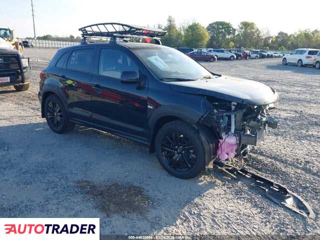 Mitsubishi Outlander 2025 2