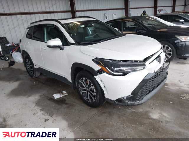 Toyota Corolla 2023 2
