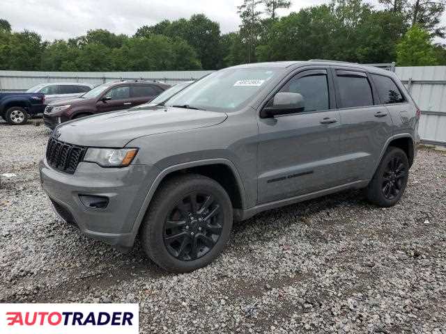 Jeep Grand Cherokee 2019 3 Jeep Grand Cherokee 2019 3